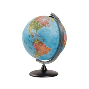 0330COPOPB0NF026 GLOBO 30CM CORALLO POLITICO POORTUGUES