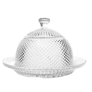 29091 QUEIJEIRA ESPLANADA COM TAMPA 20X13CM