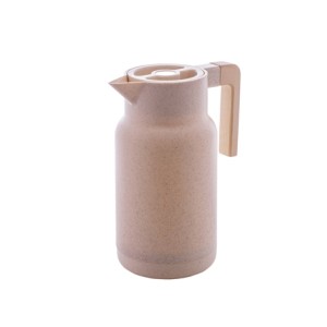 2390 GARRAFA TERMICA  ORGANIC BEGE 1L