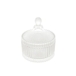 7008 POTICHE CARROSSEL 6,9X6,7X9,2CM