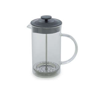 4971 CAFETEIRA PRENSA FRANCESA COM TAMPA PRETA 600ML