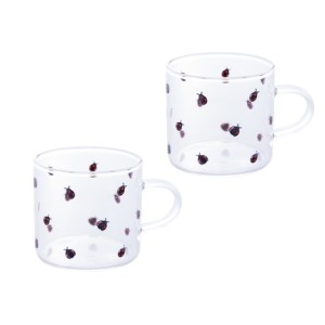 5204 CANECA LADYBUG 125ML