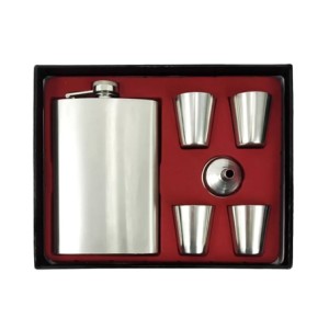 WC362419 KIT CANTIL 260ML C/4 COPOS E 1 FUNIL