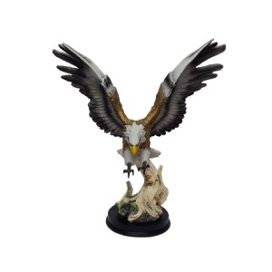 QHM881410 AGUIA 39CM DECORATIVA