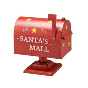 600-009 CAIXA CORREIO NATAL 25X15X26CM