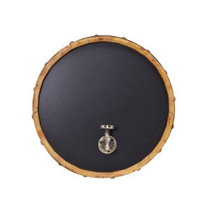 180-125 PLACA REDONDA DECORATIVA