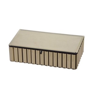 133-184 CAIXA DECORATIVA 26X14,5X7CM