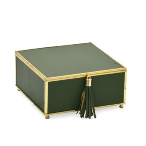 133-188 CAIXA DECORATIVA 18X18X9CM