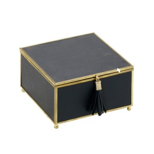 133-193 CAIXA DECORATIVA 15X15X7CM