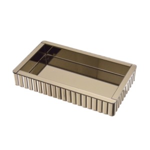 133-191 BANDEJA DECORATIVA 35X20X5CM