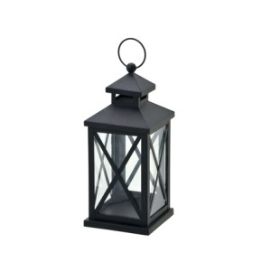 278-030 LANTERNA DECORATIVA 11X11X26CM
