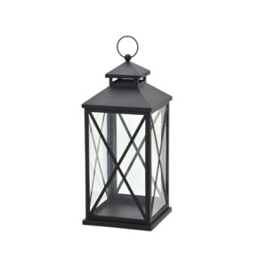 278-031 LANTERNA DECORATIVA 16X16X40CM