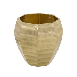 682-014 VASO DECORATIVO 23X23X20,5CM