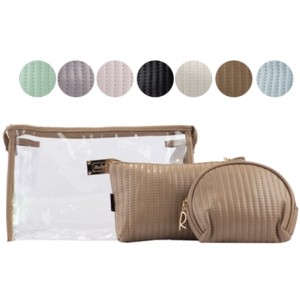 NEC-064TX KIT NECESSAIRE 3 PECAS