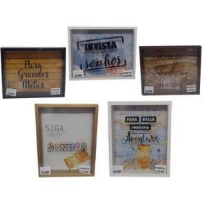 801 QUADRO COFRE 20X25CM