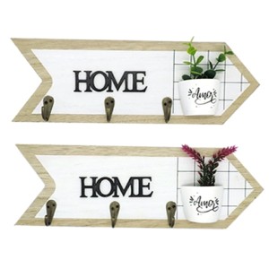 SXNN-5234 PORTA CHAVES 29X11CM