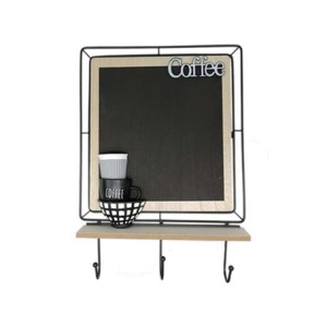 SXNN-4893 PORTA CHAVES/RECADO 28X38CM