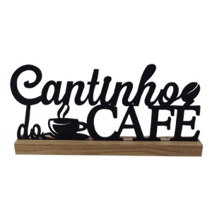 SXSD-6036 ENFEITE DECORATIVO CANTINHO DO CAFE
