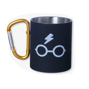 10025309 CANECA MOSQUETAO 300ML HARRY POTTER OCULOS