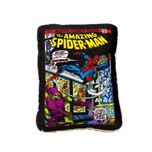 10065049 ALMOFADA FORMATO FIBRA SPIDER MAN AMAZING