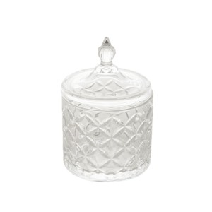 4287 POTICHE DECORATIVO LILE 10X15,5CM