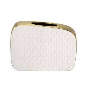 226-322 VASO DECORATIVO 25X7,5X17,5CM