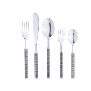 29392 FAQUEIRO INDIVIDUAL 5 PECAS ESPIRAL