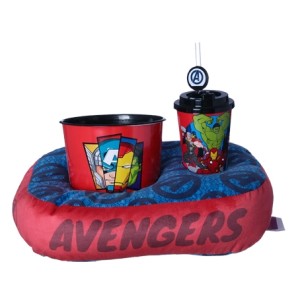 10065197 KIT ALMOFADA PIPOCA INFANTIL AVENGERS