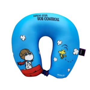 10064171 ALMOFADA PESCOCO MICROPEROLAS SNOOPY-SOB CONTROLE