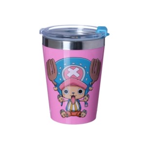 10025298 COPO VIAGEM SNAP 300ML TONY CHOPPER