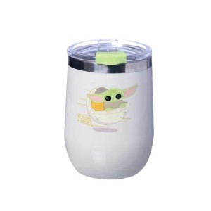 10024599 COPO VIAGEM SPACE 300ML BABY YODA