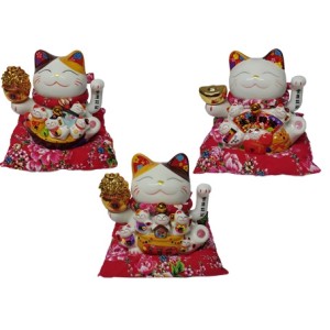 TGTO-810 GATO DA SORTE 18X19CM