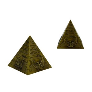 LG17009 PIRAMIDE 11X10X10CM