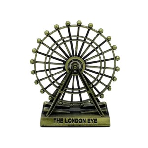 LG17011 RODA GIGANTE LONDON EYE 10X9X5CM