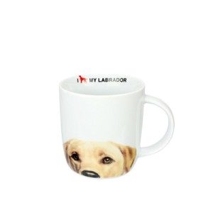 18178 CANECA I LOVE MY LABRADOR 340ML