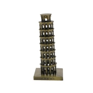 LG17006 TORRE DE PISA 16X7X7CM