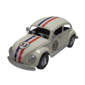 THF-1127 FUSCA 53 DECORATIVO 25X10X11CM