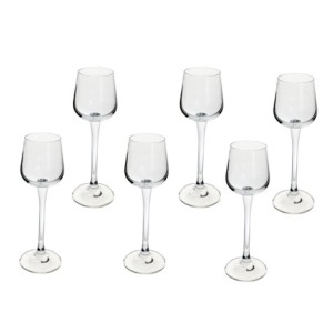 57983 JOGO DE 6 TACAS PARA LICOR ARDEA 60ML