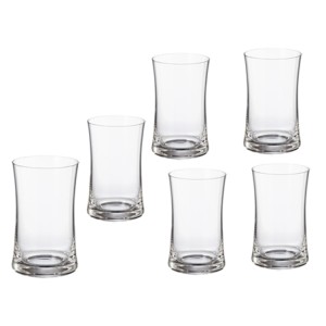 58732 JOGO DE 6 COPOS BUTEO 420ML