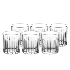 25525 JOGO DE 6 COPOS BAIXOS SOHO 310ML