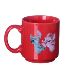 10025394 CANECA MINI TINA 100ML STITCH LOVE