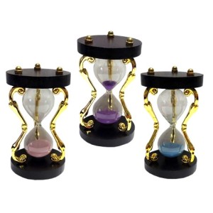 A910-S AMPULHETA 15X8X8CM