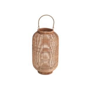 10047 LANTERNA 44CM ALCA FECHADA 61CM ALCA LEVANTADA