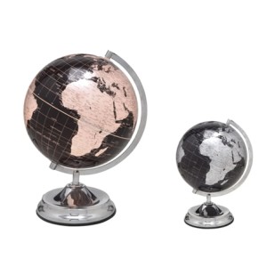 181-009 GLOBO DECORATIVO COM LUZ 38CM