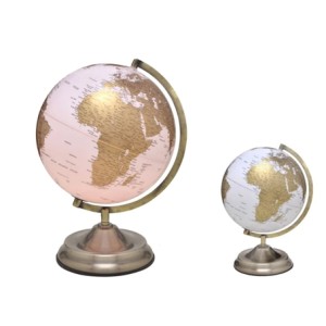 181-010 GLOBO DECORATIVO COM LUZ 38CM