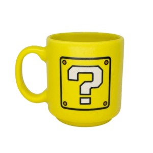 10024461 CANECA MINI TINA 100ML INTERROGACAO
