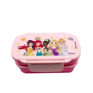 10025490 LUNCH BOX PRINCESAS ROYAL COURAGE