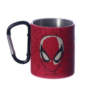 10025063 CANECA MOSQUETAO 300ML SPIDER MAN