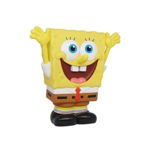10083060 COFRE FORMATO 3D VINIL BOB ESPONJA