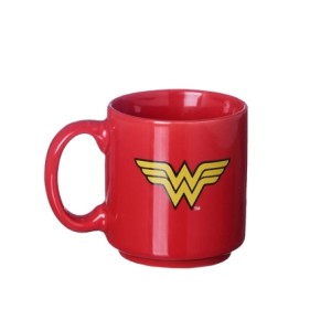 10024505 CANECA MINI TINA 100ML MULHER MARAVILHA